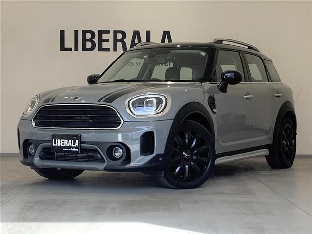 ミニクロスオーバークーパー D