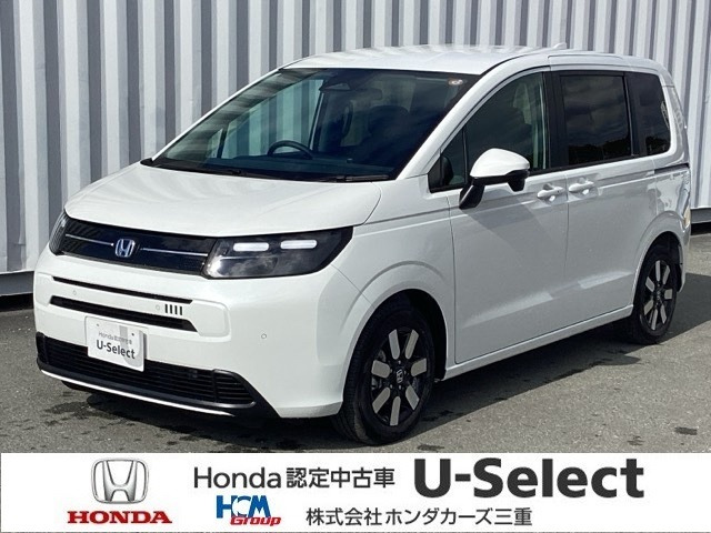 フリード1.5 e:HEV エアー EX