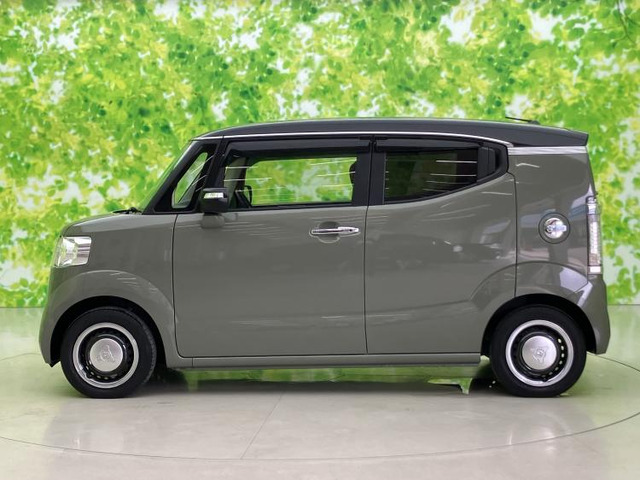 N-BOXスラッシュG L インテリアカラーパッケージ