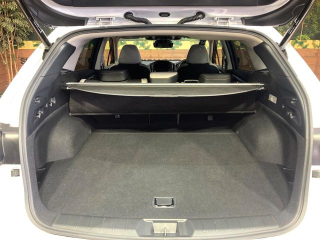 ���i�̂���������ʋ΁A���}���ɏ\���ȉ׎��X�y�[�X���m�ۂ��Ă���܂��B�Z�J���h�V�[�g��|���ƁA�傫�ȉו��̐ύڂ��\�ł���