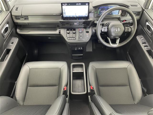 ステップワゴン2.0 e:HEV スパーダ