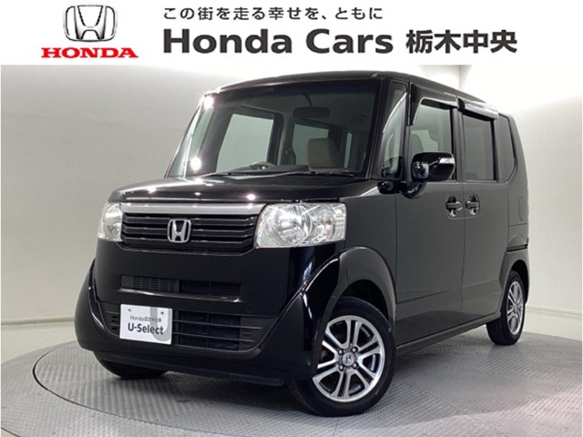 N-BOXG Lパッケージ