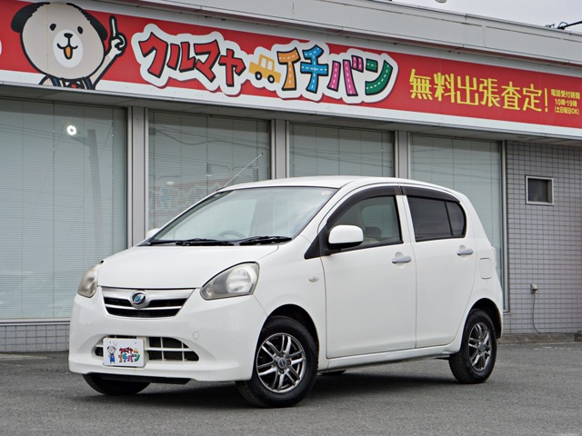 ミライースXf メモリアルエディション 4WD