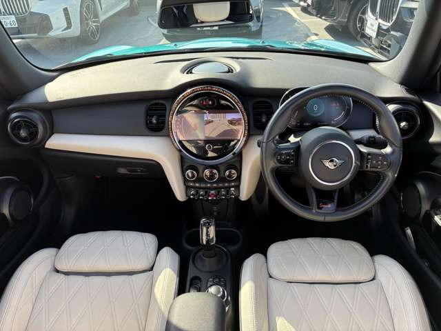 ミニコンバーチブルシーサイド エディション DCT