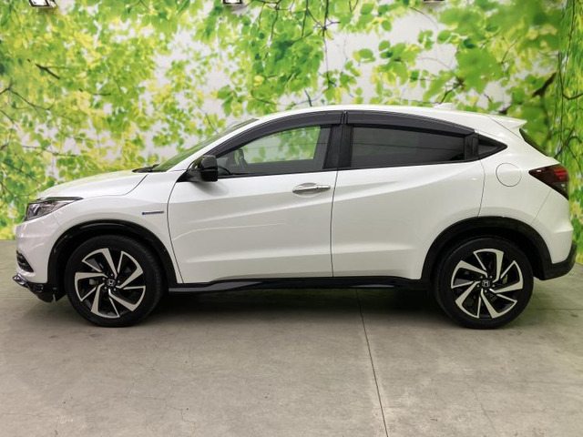 ヴェゼル1.5 ハイブリッド RS ホンダセンシング