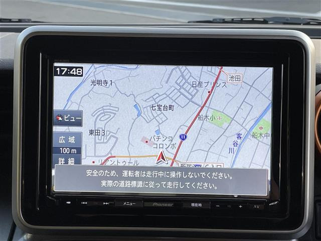 スペーシアギアハイブリッド(HYBRID) XZ