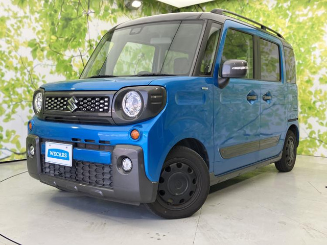 スペーシアギアハイブリッド(HYBRID) XZ