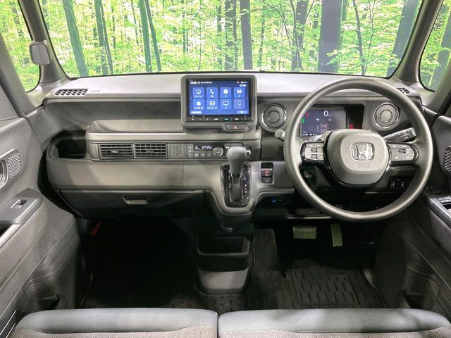 N-BOXカスタムベースグレード