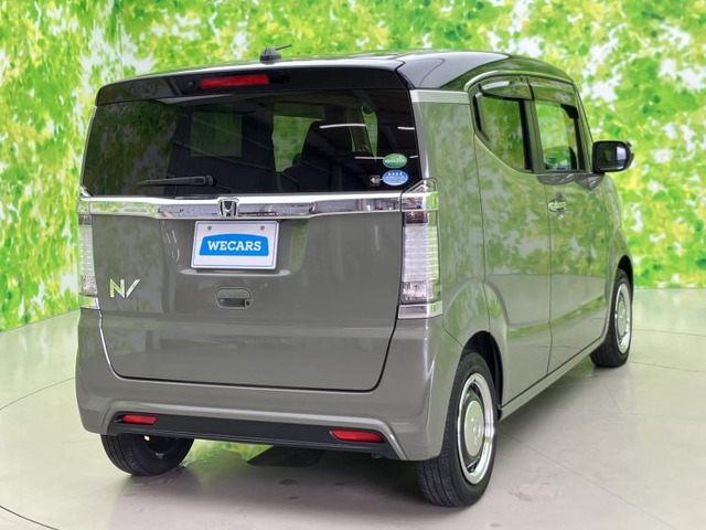 N-BOXスラッシュG L インテリアカラーパッケージ