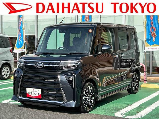タントカスタムRS
