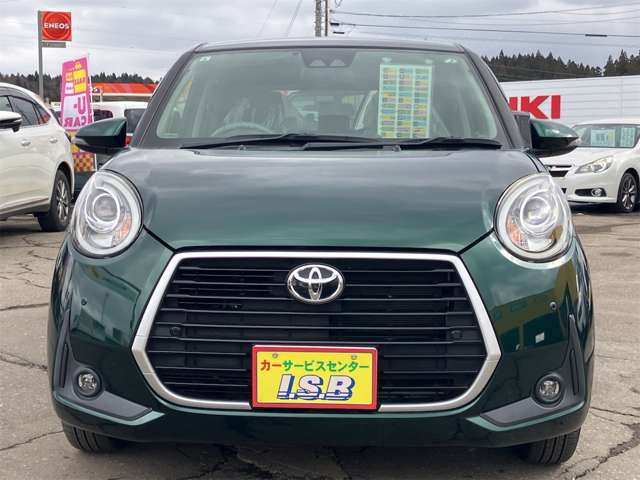 パッソ1.0 モーダ Gパッケージ 4WD