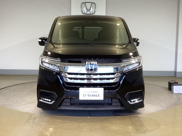 ステップワゴン1.5 スパーダ ホンダ センシング