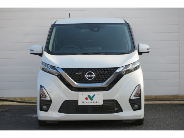 デイズハイウェイスター Gターボ プロパイロットエディション