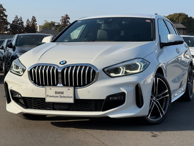 1シリーズ118i Mスポーツ DCT