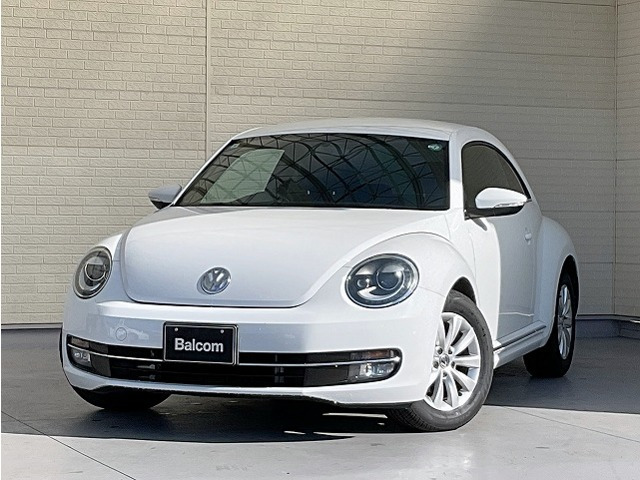 ザ・ビートルデザイン