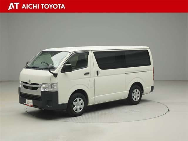 ハイエースバン2.0 DX ロング