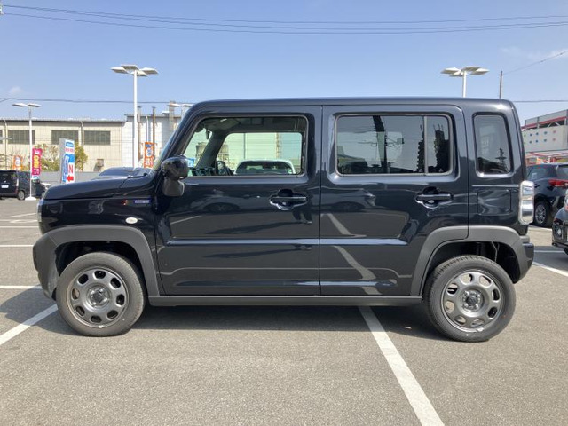 ハスラーハイブリッド(HYBRID) G