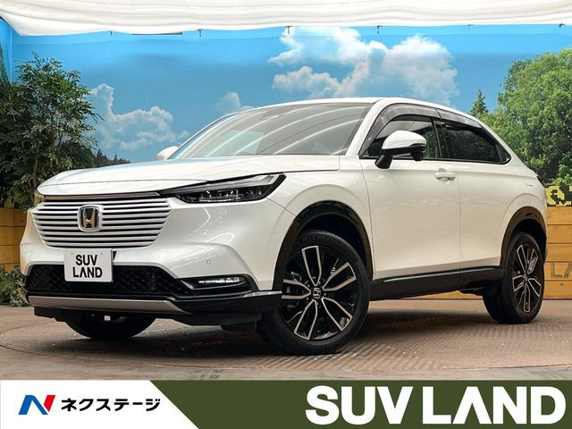 ヴェゼル1.5 e:HEV Z