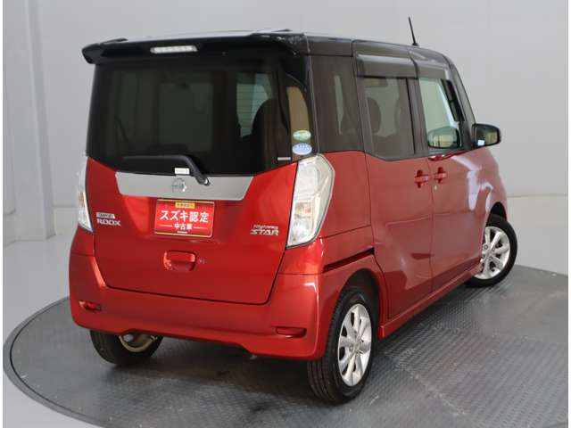 デイズルークスハイウェイスター X