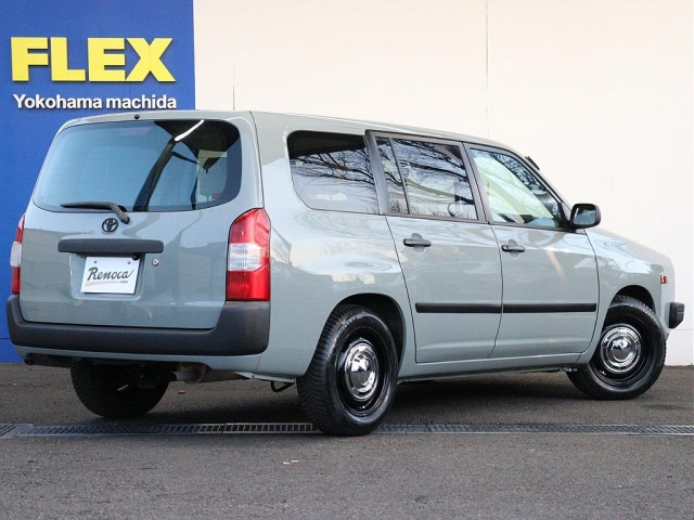 プロボックスバン1.5 F