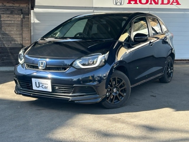 フィット1.5 e:HEV ホーム ブラックスタイル