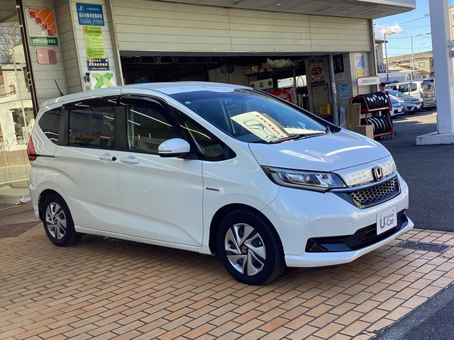 フリード+1.5 ハイブリッド G ホンダセンシング