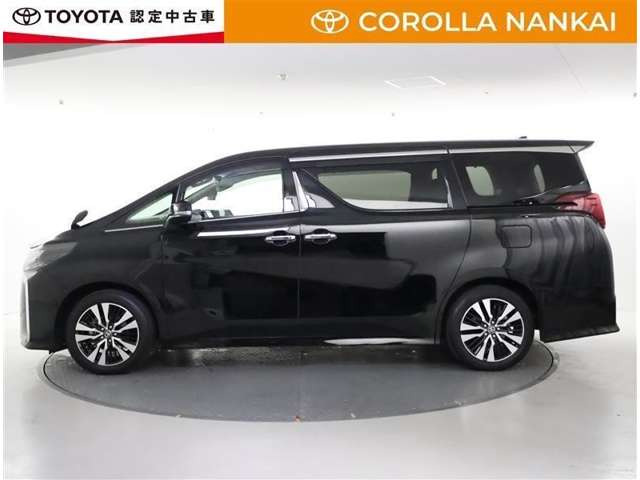 アルファード2.5 S Cパッケージ