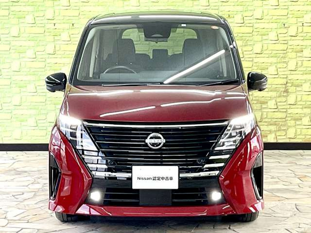 セレナ1.4 e-POWER ハイウェイスターV