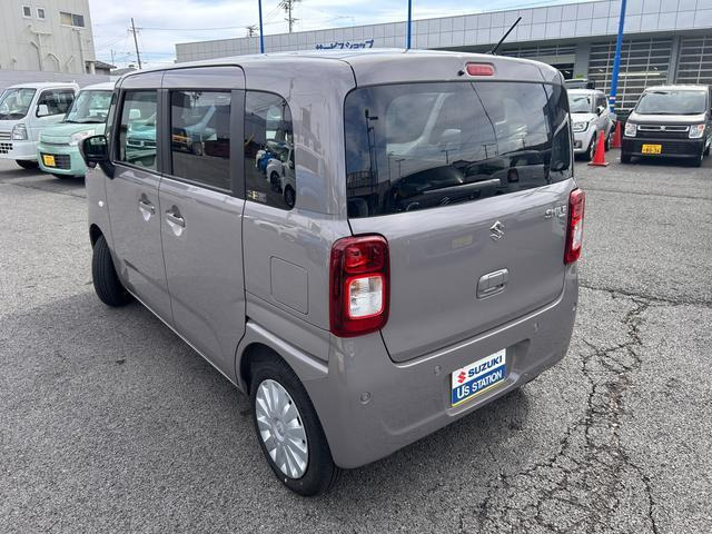 ワゴンRスマイルG