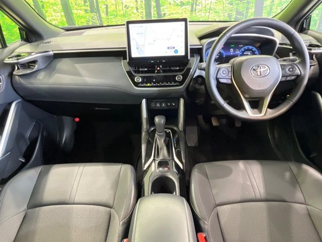 カローラクロス1.8 ハイブリッド Z