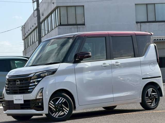 デイズハイウェイスターX プロパイロットエディション