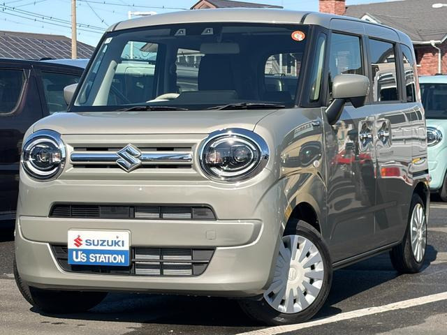 ワゴンRスマイルハイブリッド(HYBRID) Sリミテッド