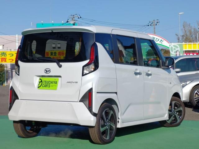 ムーヴカスタムRS