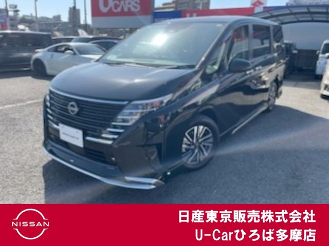 セレナ2.0 ハイウェイスターV