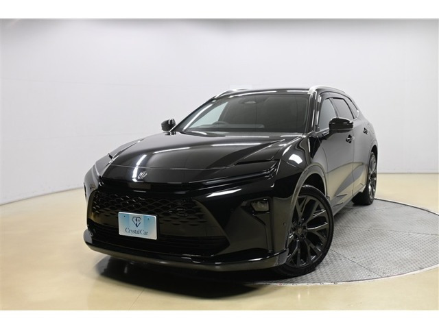 クラウンエステート2.5 Z E-Four 4WD