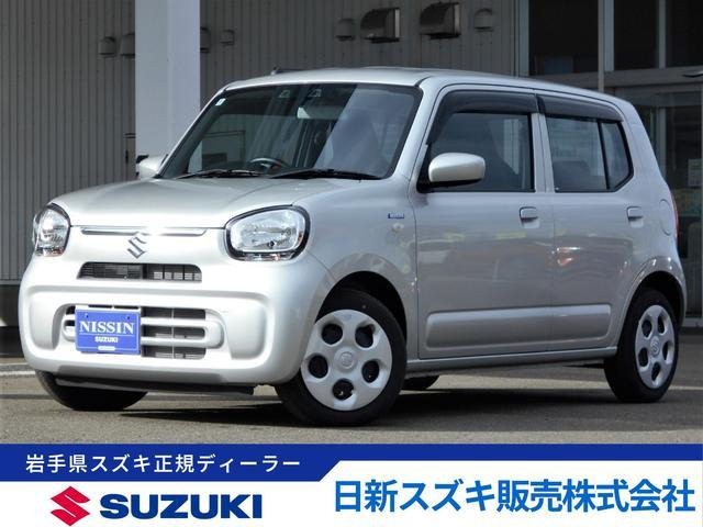 アルトハイブリッド(HYBRID) S 4WD