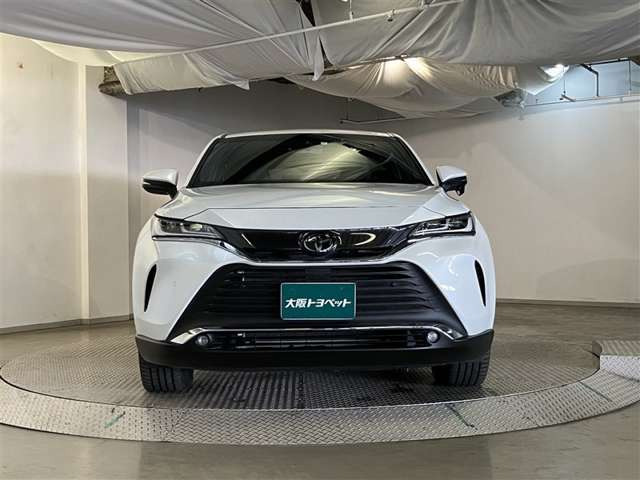 ハリアー2.0 Z レザーパッケージ