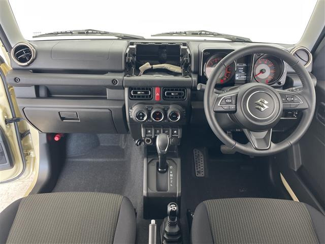 ジムニーXC 4WD