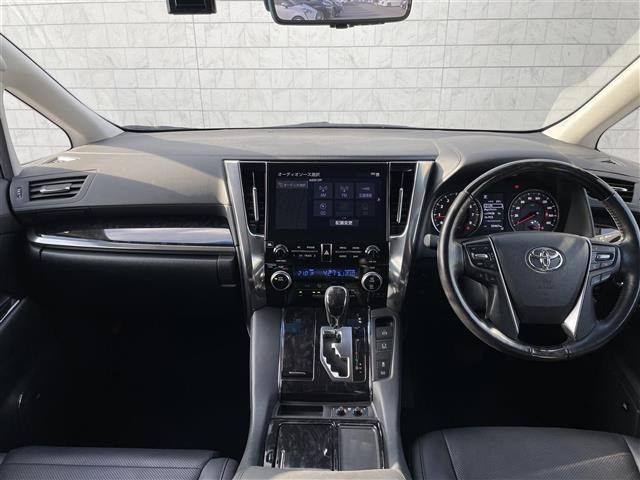 ヴェルファイア