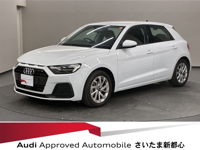 A1スポーツバック25 TFSI アドバンスド