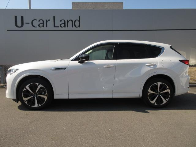 CX-603.3 XD ハイブリッド プレミアムモダン ディーゼル 4WD