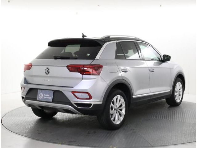 T-RocTSI スタイル