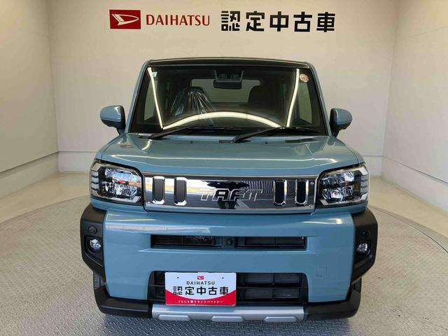 タフトG クロム ベンチャー