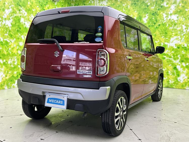 ハスラーJ スタイルII ターボ