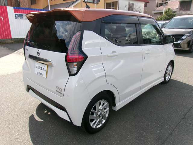 デイズハイウェイスターX