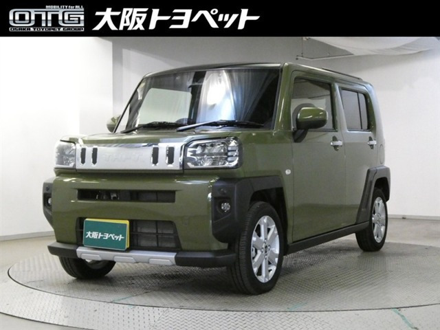 タフトG ターボ クロム ベンチャー