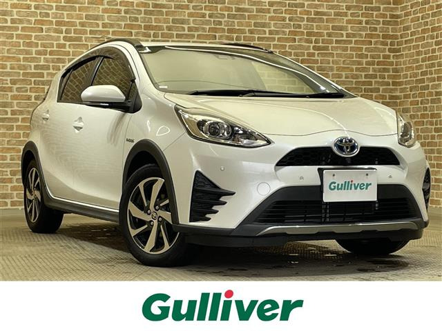 アクア1.5 クロスオーバー