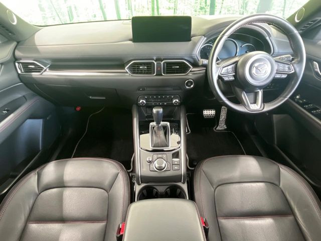 CX-52.2 XD スポーツアピアランス