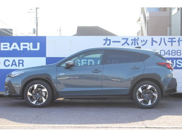 クロストレック2.0 リミテッド 4WD