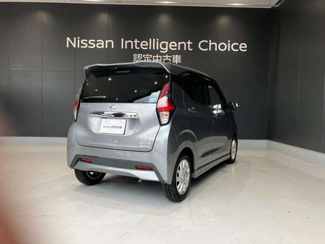 デイズハイウェイスターX